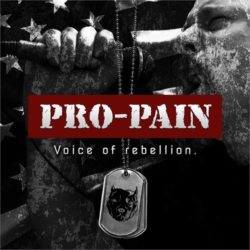 Pro-Pain Voice of Rebellion (LP+CD)